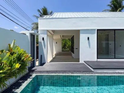 Stunning 3-Bedroom Pool Villa near BIS Phuket