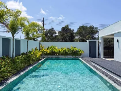 Stunning 3-Bedroom Pool Villa near BIS Phuket
