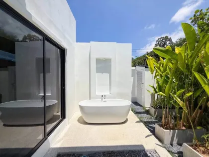Stunning 3-Bedroom Pool Villa near BIS Phuket