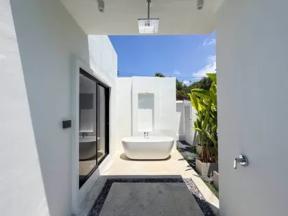 Stunning 3-Bedroom Pool Villa near BIS Phuket