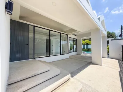 Stunning 3-Bedroom Pool Villa near BIS Phuket