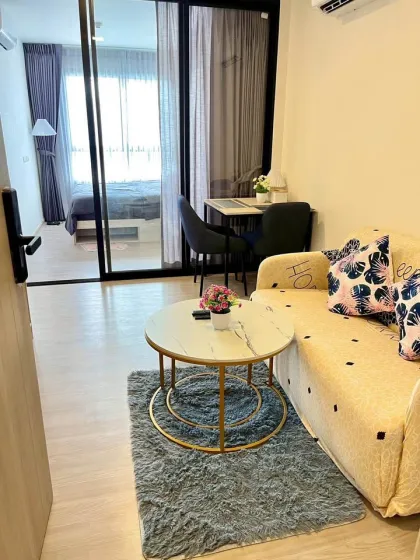 1-Bedroom Apartment with Mountain View at D Condo Reef, Kathu