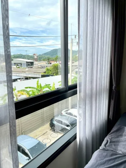 1-Bedroom Apartment with Mountain View at D Condo Reef, Kathu