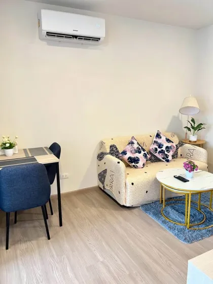 1-Bedroom Apartment with Mountain View at D Condo Reef, Kathu