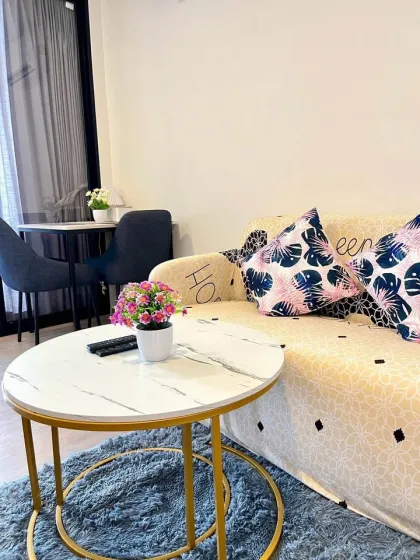 1-Bedroom Apartment with Mountain View at D Condo Reef, Kathu