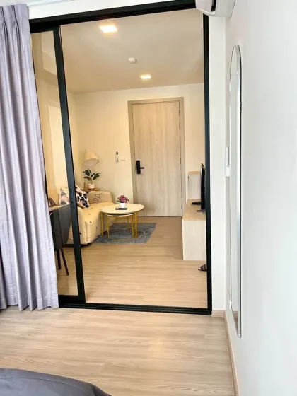 1-Bedroom Apartment with Mountain View at D Condo Reef, Kathu