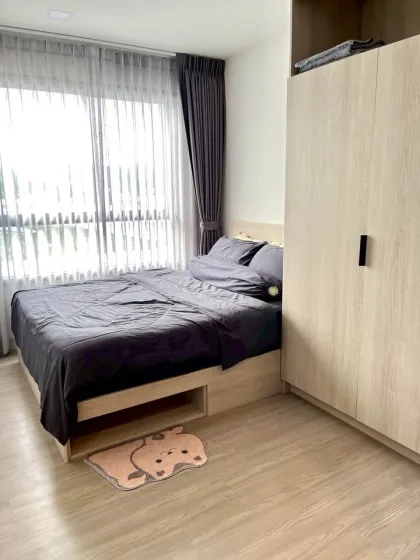 1-Bedroom Apartment with Mountain View at D Condo Reef, Kathu