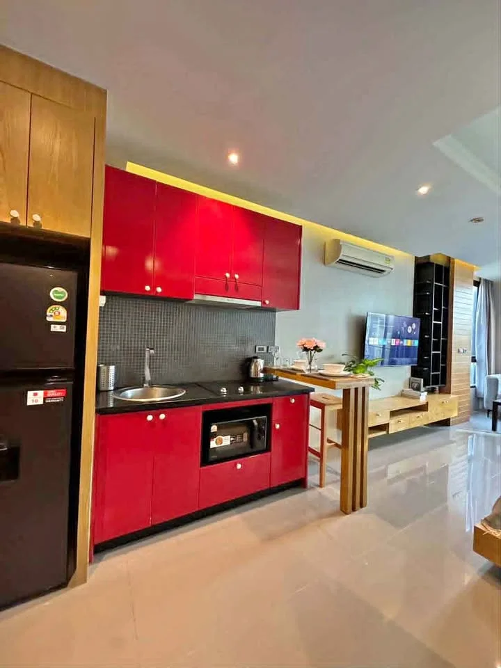 1-Zimmer-Apartment zum Verkauf in Rawai, Phuket
