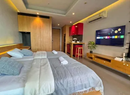 Кондо 1 спальня, 1 ванная в Раваи, Пхукет