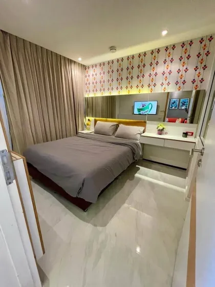Strandnahes 1-Schlafzimmer-Apartment in Rawai