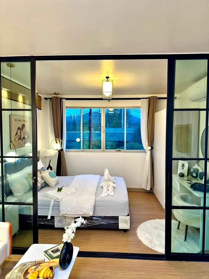 Продается квартира Dcondo Kathu с 1 спальней, 30 кв.м., Пхукет