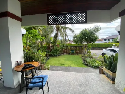 Роскошная вилла с 4 спальнями и 5 ванными в Chuan Chuen Village, Ко Кео