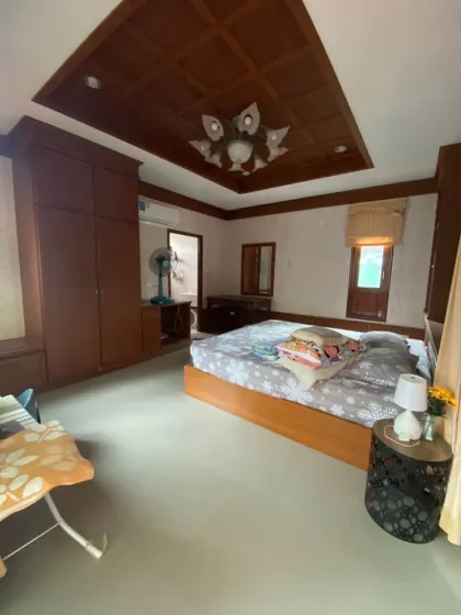 Роскошная вилла с 4 спальнями и 5 ванными в Chuan Chuen Village, Ко Кео