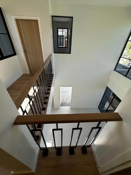 บ้านวิลล่า 4 ห้องนอน 3 ห้องน้ำ ในโครงการโคห์แกวคราวน์เอสเตท