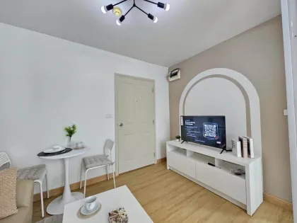 อพาร์ตเมนต์ 1 ห้องนอน 1 ห้องน้ำ ใน D Condo Kathu Patong