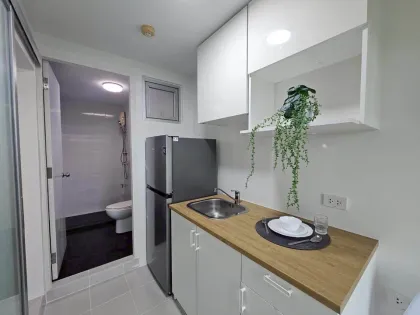 อพาร์ตเมนต์ 1 ห้องนอน 1 ห้องน้ำ ใน D Condo Kathu Patong