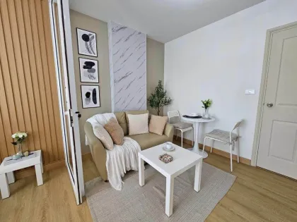 อพาร์ตเมนต์ 1 ห้องนอน 1 ห้องน้ำ ใน D Condo Kathu Patong