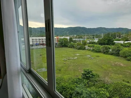 อพาร์ตเมนต์ 1 ห้องนอน 1 ห้องน้ำ ใน D Condo Kathu Patong