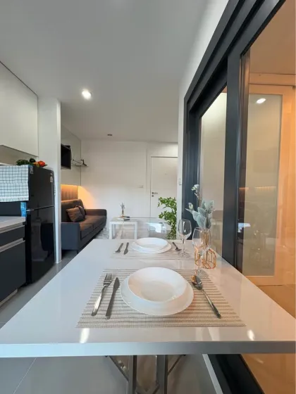 1 спальня, 1 ванная, готовая к заселению квартира в The Scene Condo
