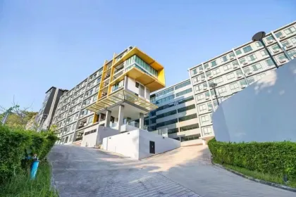Студия с 1 ванной в Utopia Central, Пхукет