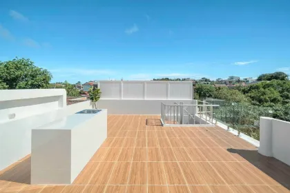 3-Schlafzimmer-Villa mit privatem Pool und Blick auf den Rawai-Strand