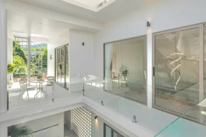 3-Schlafzimmer-Villa mit privatem Pool und Blick auf den Rawai-Strand
