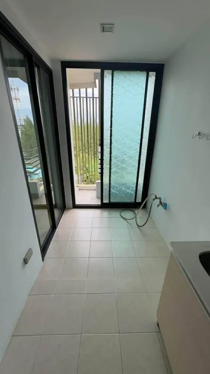 1 Schlafzimmer, Poolblick, Penthouse, 6. Etage