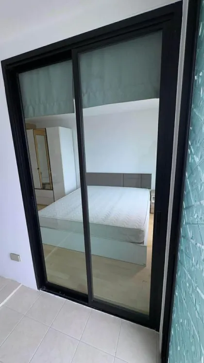 1 Schlafzimmer, Poolblick, Penthouse, 6. Etage