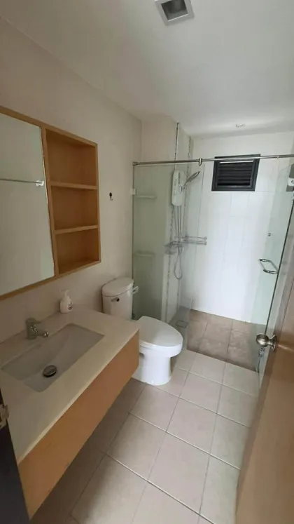 1 Schlafzimmer, Poolblick, Penthouse, 6. Etage