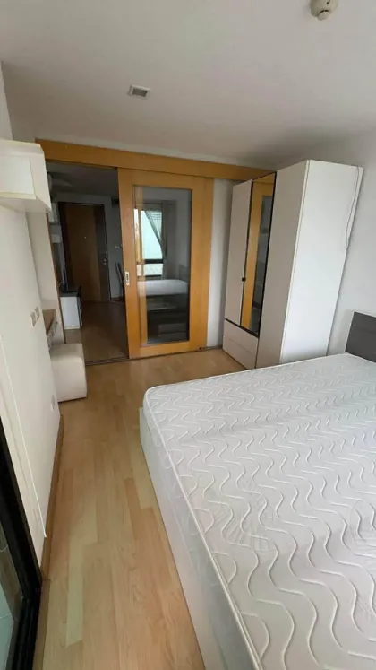 1 Schlafzimmer, Poolblick, Penthouse, 6. Etage