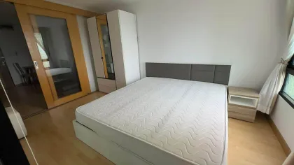 1 Schlafzimmer, Poolblick, Penthouse, 6. Etage