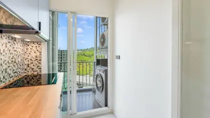 Новоотремонтированная квартира 1 спальня в The Base Downtown Phuket