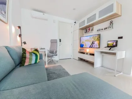 Новоотремонтированная квартира 1 спальня в The Base Downtown Phuket