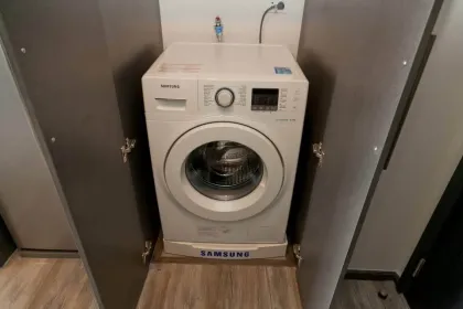 Апартамент с 2 спальнями и 2 ванными в The Deck Condo Patong