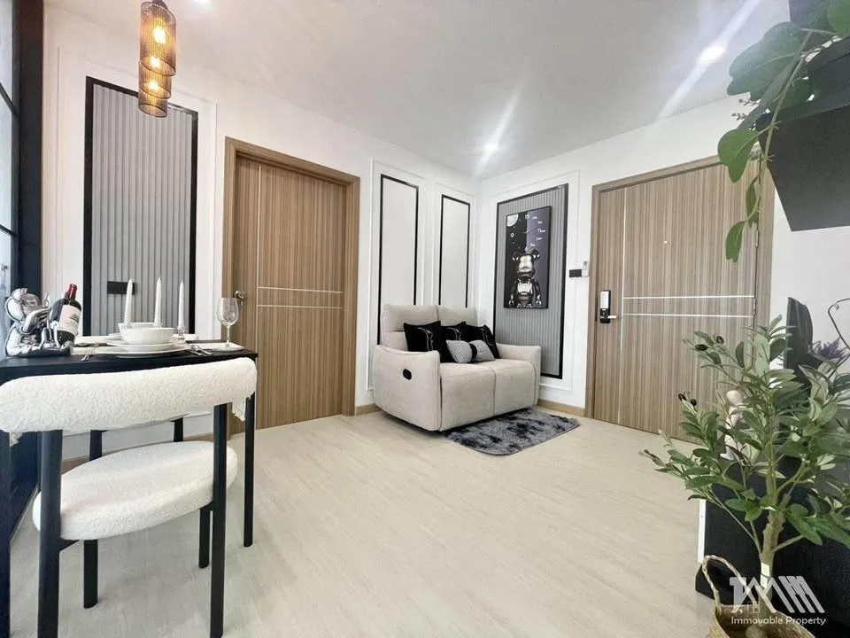 Квартира с 2 спальнями и 2 ванными в The Royal Place, Kathu