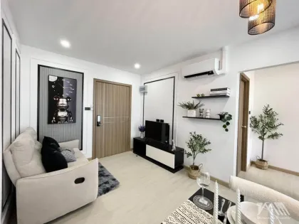 Appartement 2 Chambres à Vendre au The Royal Place Condominium, Kamala
