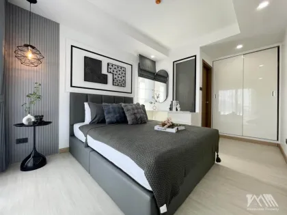 Appartement 2 Chambres à Vendre au The Royal Place Condominium, Kamala