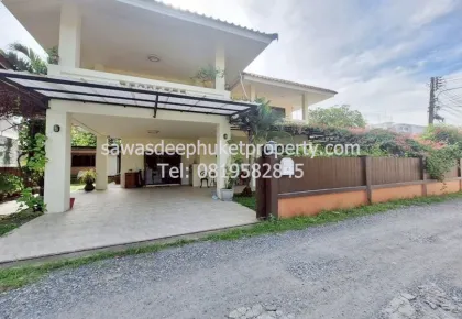 Вилла с 3 спальнями и 3 ванными в продаже в Чалонге, Пхукет