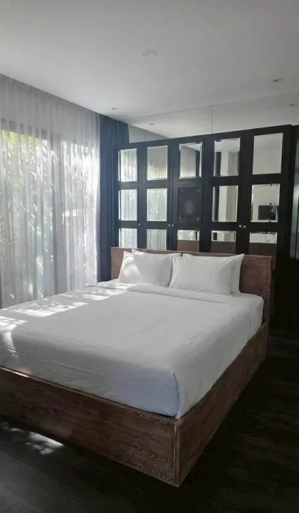 Villa moderne avec piscine 2 chambres à Chalong, Phuket