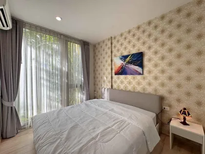 Квартира с 1 спальней и 1 ванной в The Base Uptown, Вичит