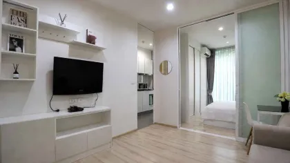 Квартира с 1 спальней и 1 ванной в The Base Uptown, Вичит
