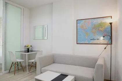 Квартира с 1 спальней и 1 ванной в The Base Uptown, Вичит
