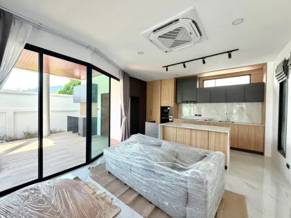 Spacious 3 Bedroom Pool Villa Near Phuket Airport