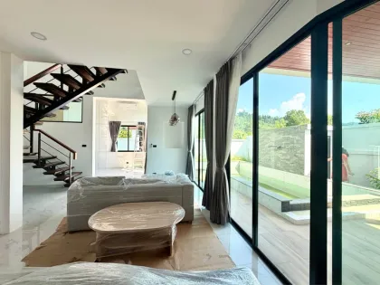 Spacious 3 Bedroom Pool Villa Near Phuket Airport
