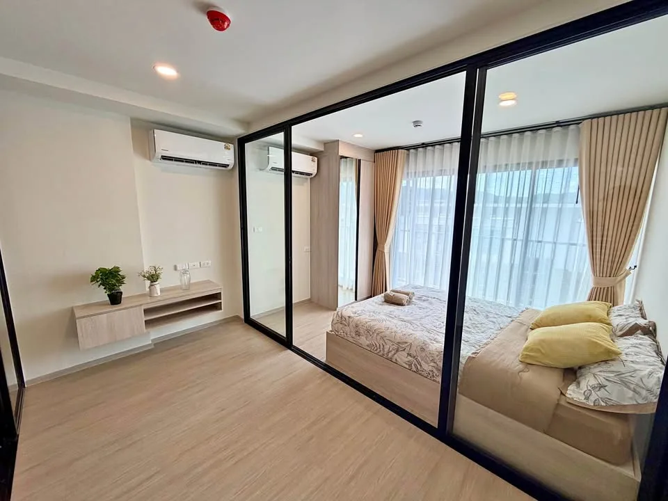 Apartamento de 1 Habitación y 1 Baño en The Origin Kathu - Patong
