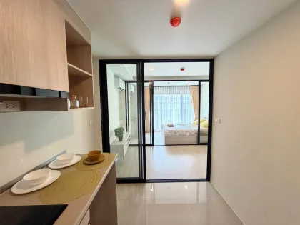 Apartamento de 1 Habitación y 1 Baño en The Origin Kathu - Patong