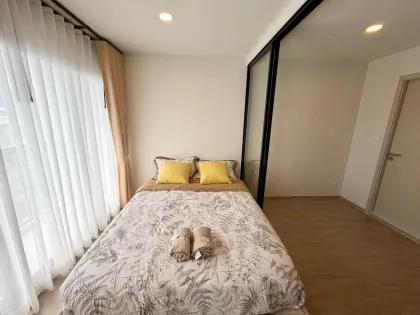 Apartamento de 1 Habitación y 1 Baño en The Origin Kathu - Patong