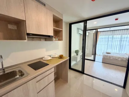 Apartamento de 1 Habitación y 1 Baño en The Origin Kathu - Patong