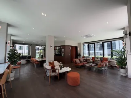 Apartamento de 1 Habitación y 1 Baño en The Origin Kathu - Patong