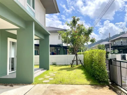 Villa 3 Chambres avec Bureau à Koh Kaew, Phuket à Vendre